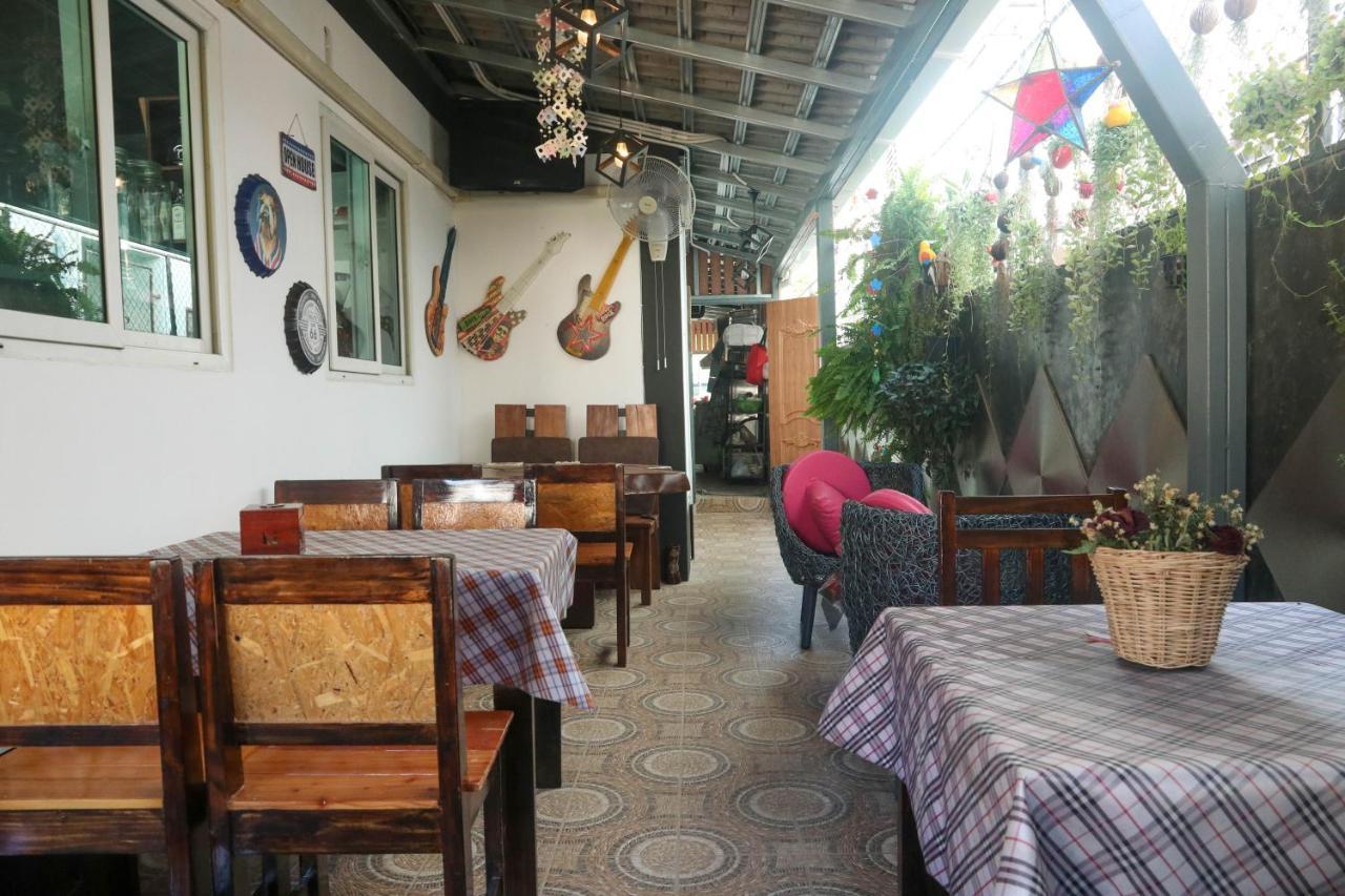Krong House Chiang Mai Buitenkant foto
