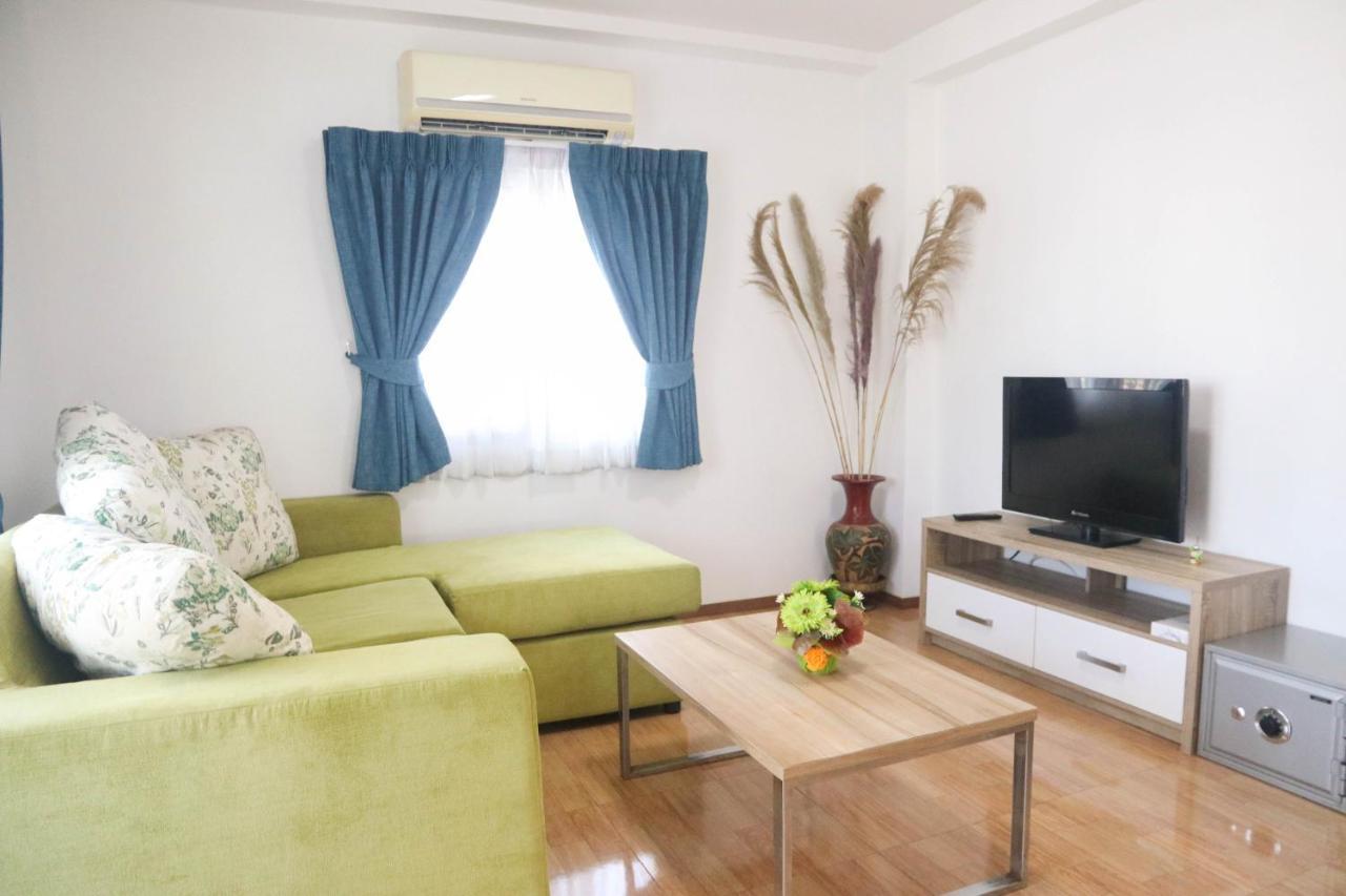Krong House Chiang Mai Buitenkant foto