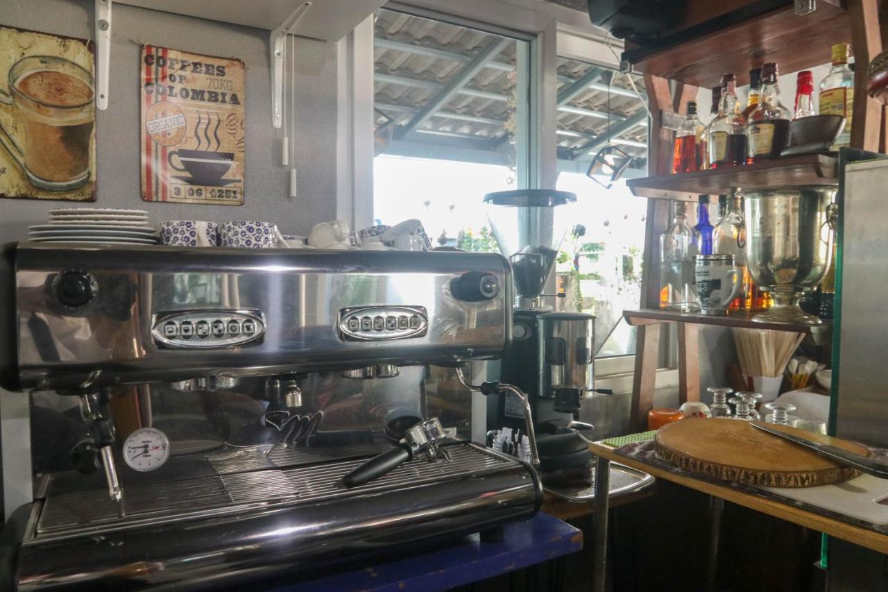 Krong House Chiang Mai Buitenkant foto
