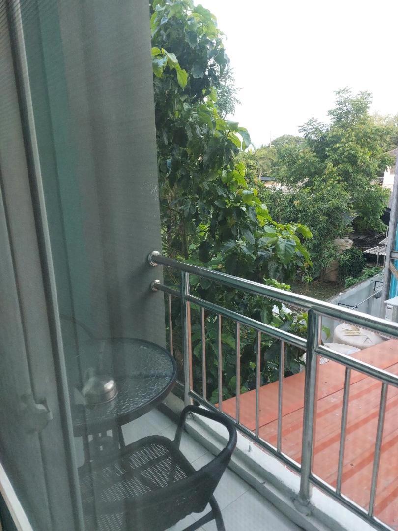 Krong House Chiang Mai Buitenkant foto