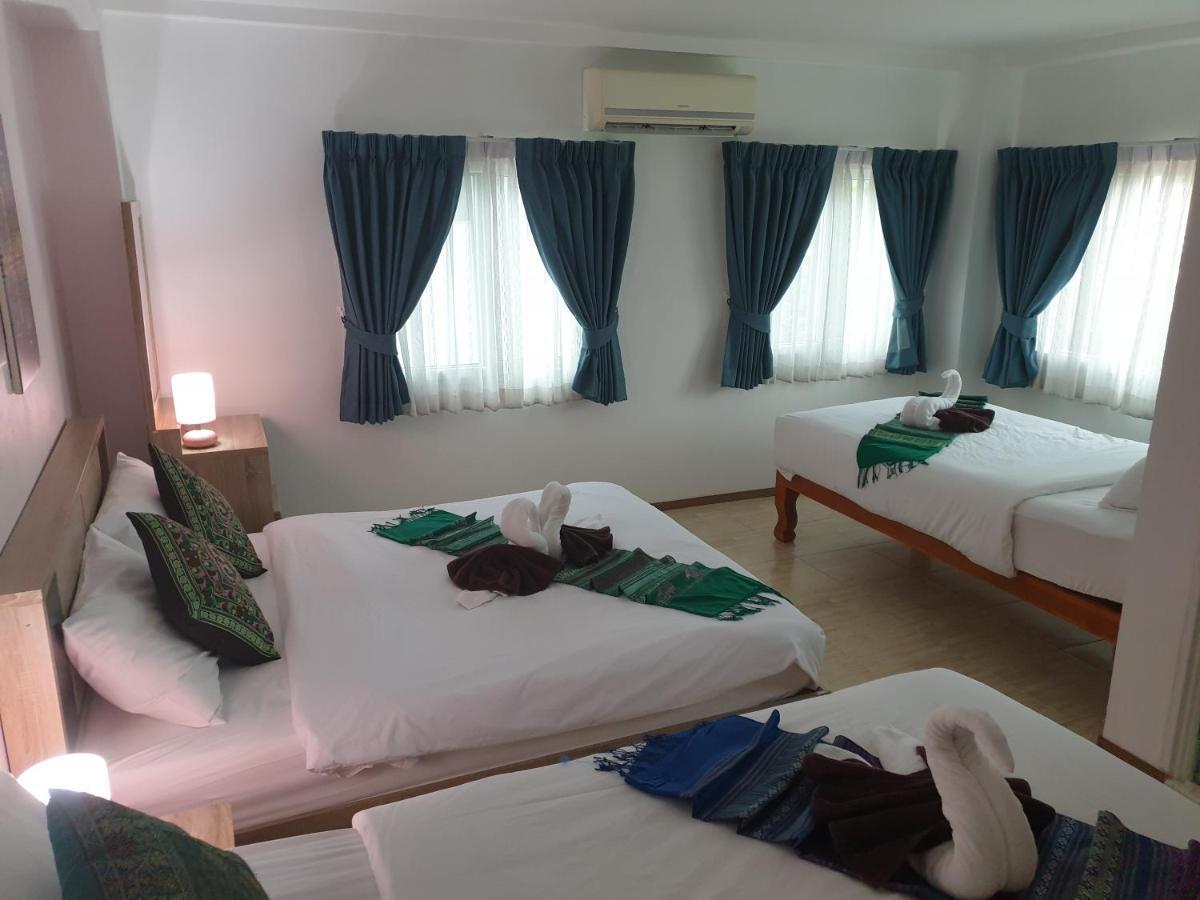 Krong House Chiang Mai Buitenkant foto