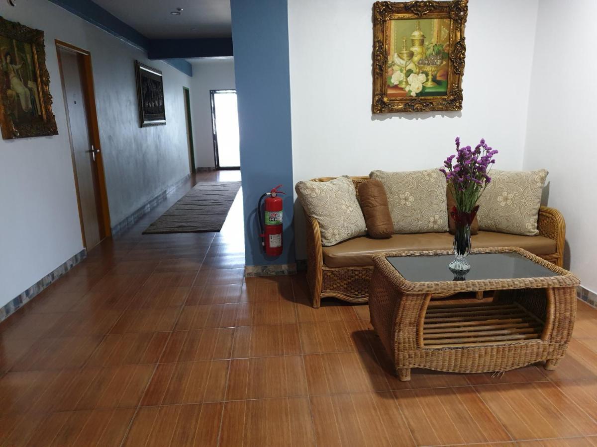 Krong House Chiang Mai Buitenkant foto