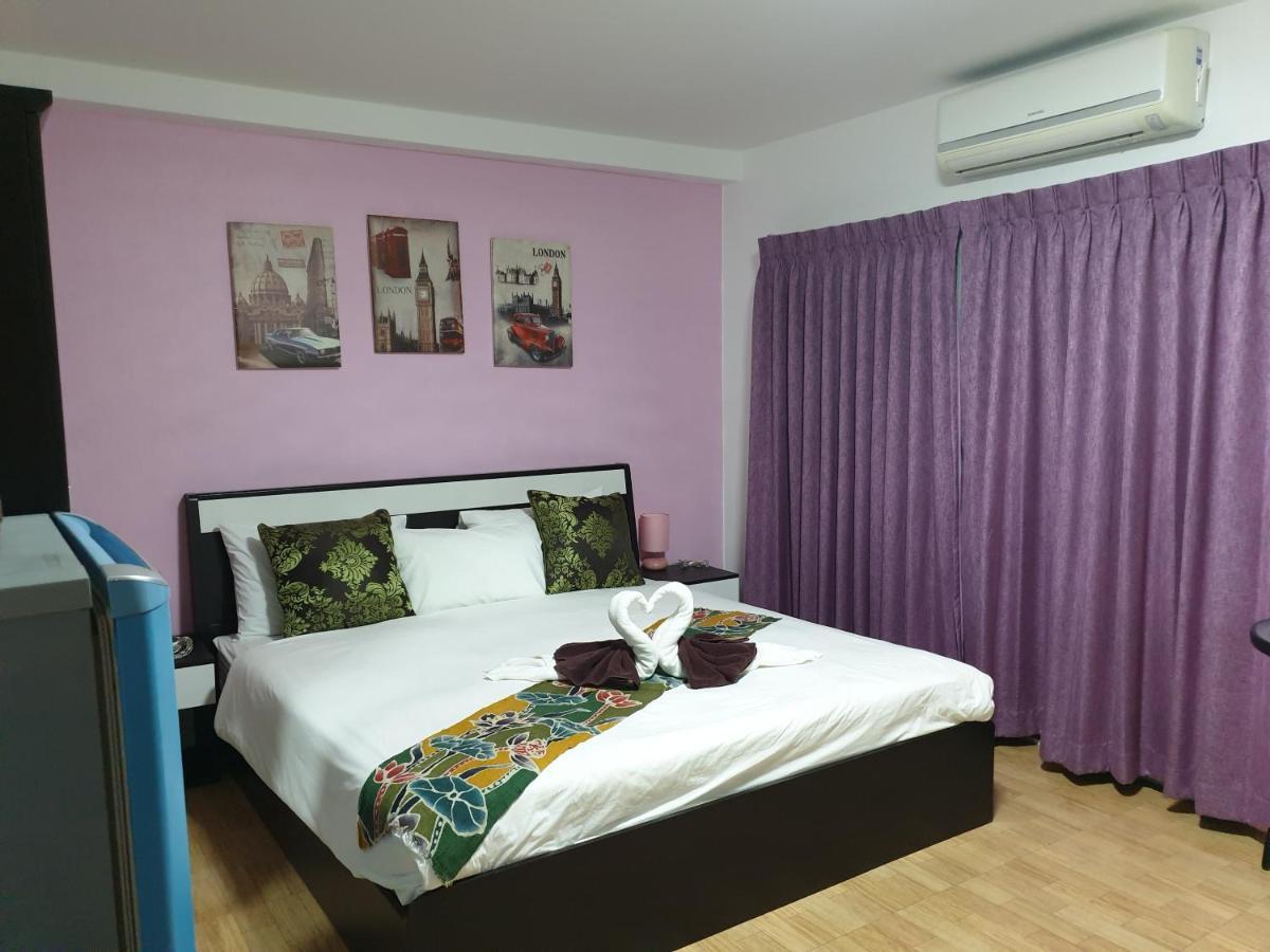 Krong House Chiang Mai Buitenkant foto