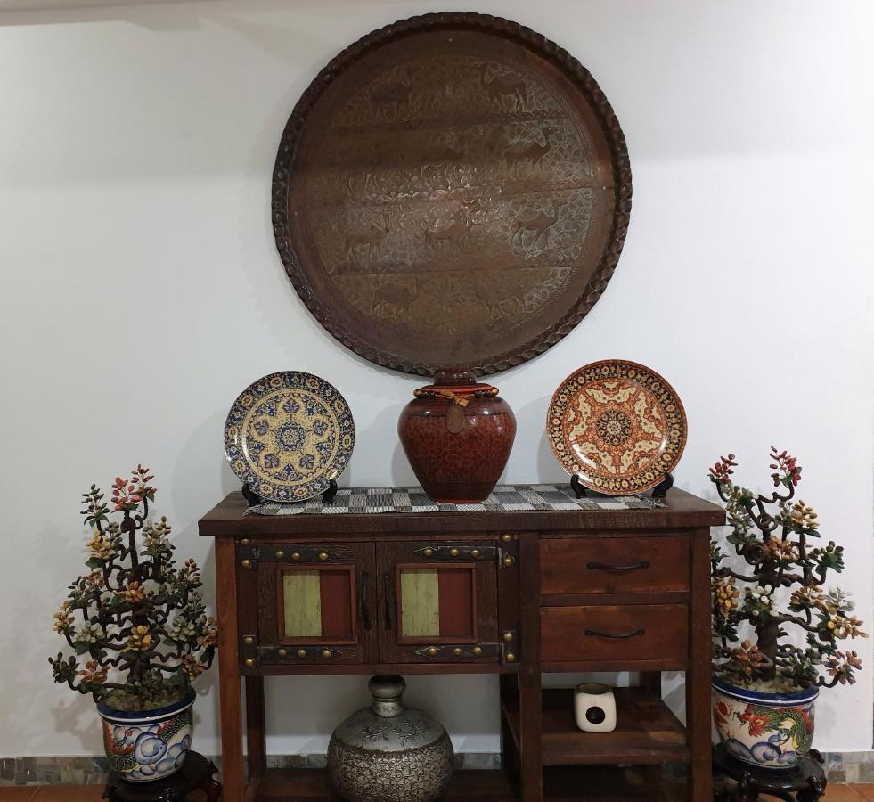 Krong House Chiang Mai Buitenkant foto